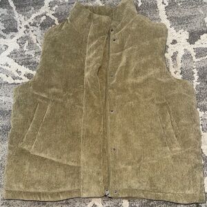 Liv Outdoor Corduroy Vest